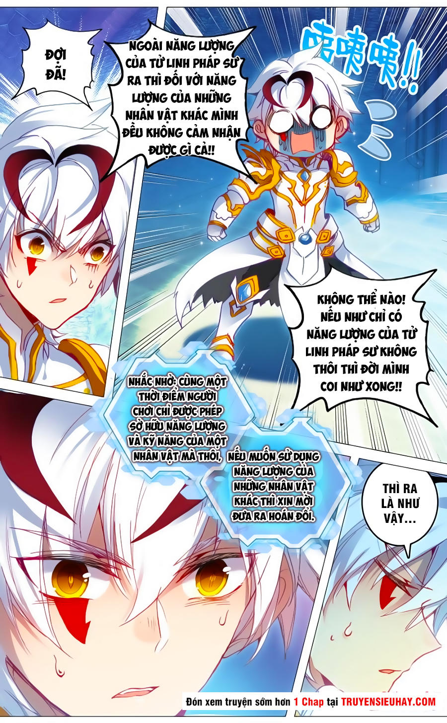 Quốc Vương Vạn Tuế Chapter 59 - Trang 2