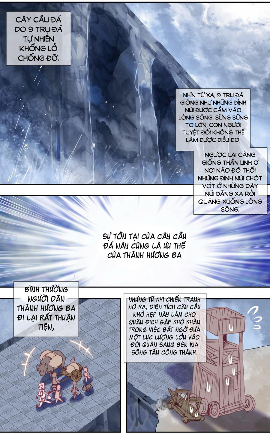 Quốc Vương Vạn Tuế Chapter 31 - Trang 2