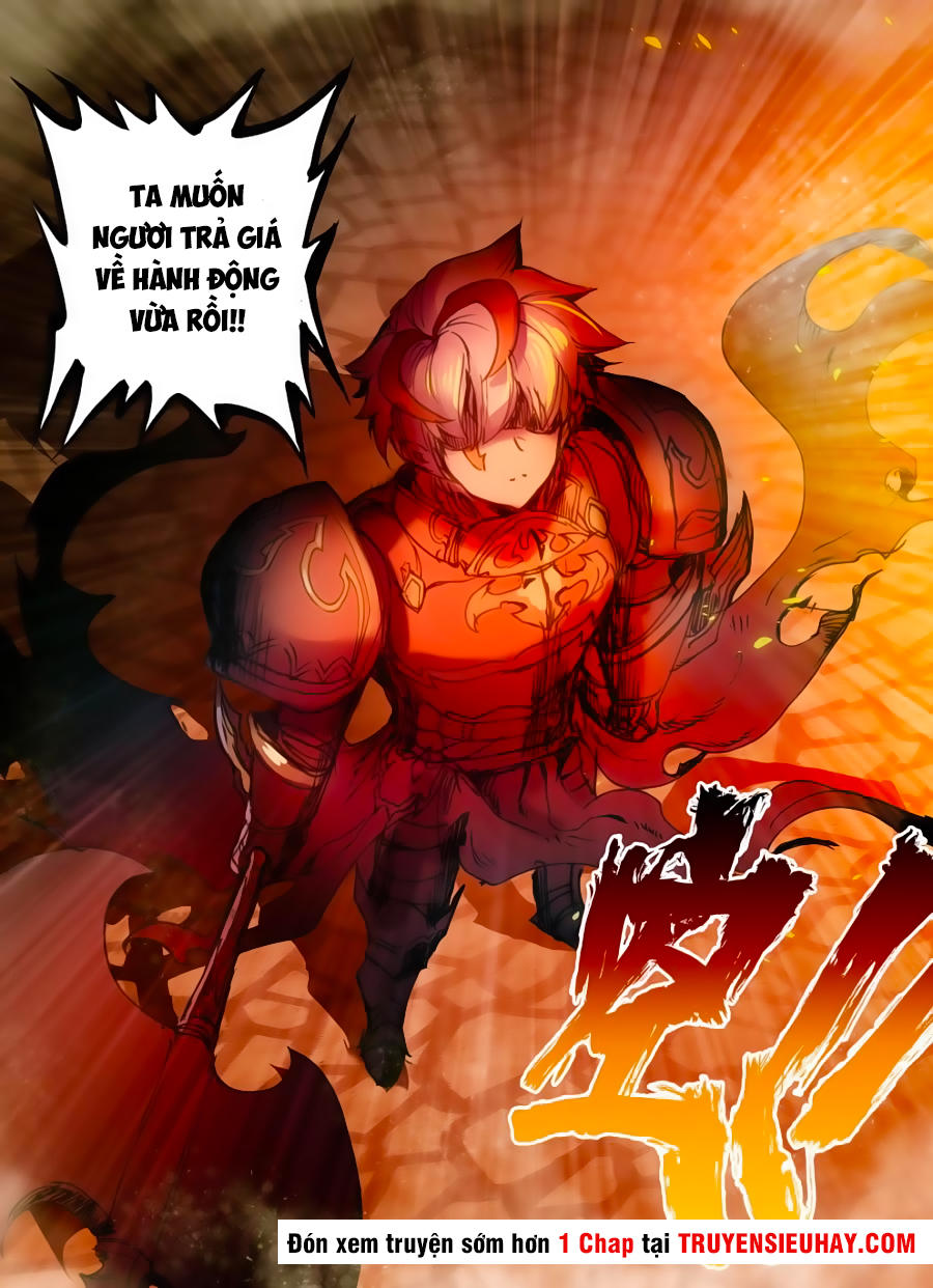 Quốc Vương Vạn Tuế Chapter 16 - Trang 2