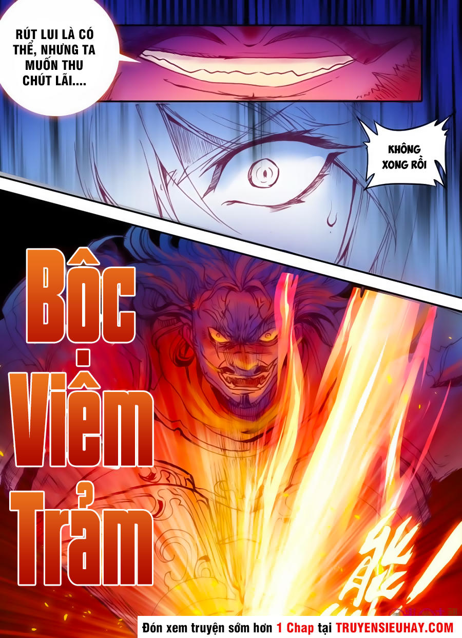 Quốc Vương Vạn Tuế Chapter 15 - Trang 2