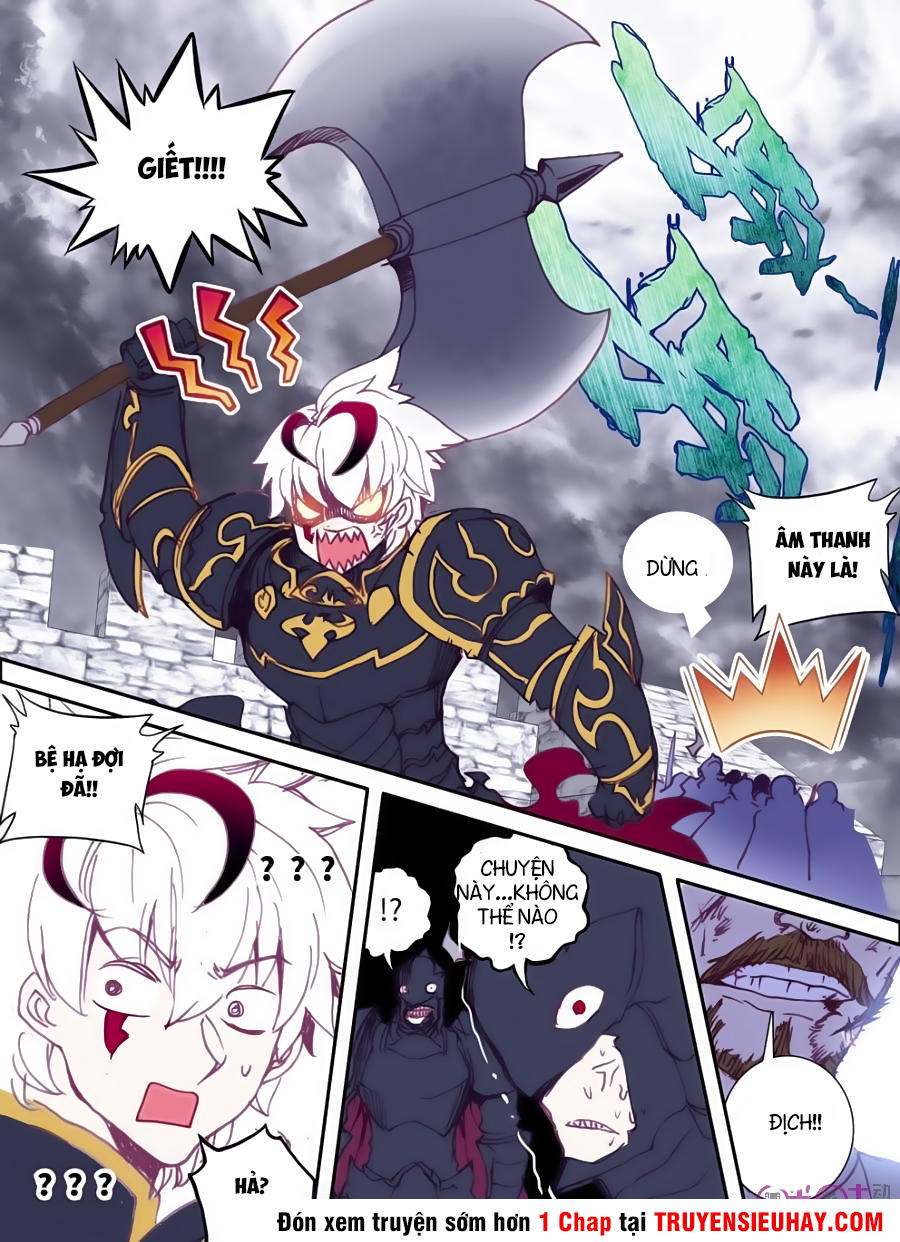 Quốc Vương Vạn Tuế Chapter 15 - Trang 2