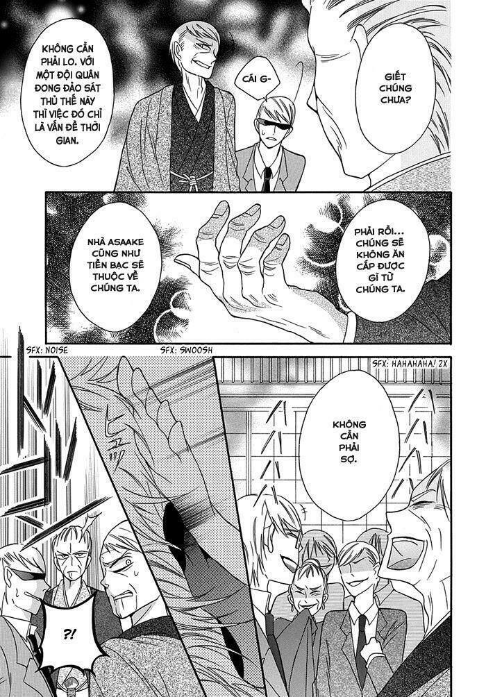 Toriko No Toriko Chapter 4 - Trang 2