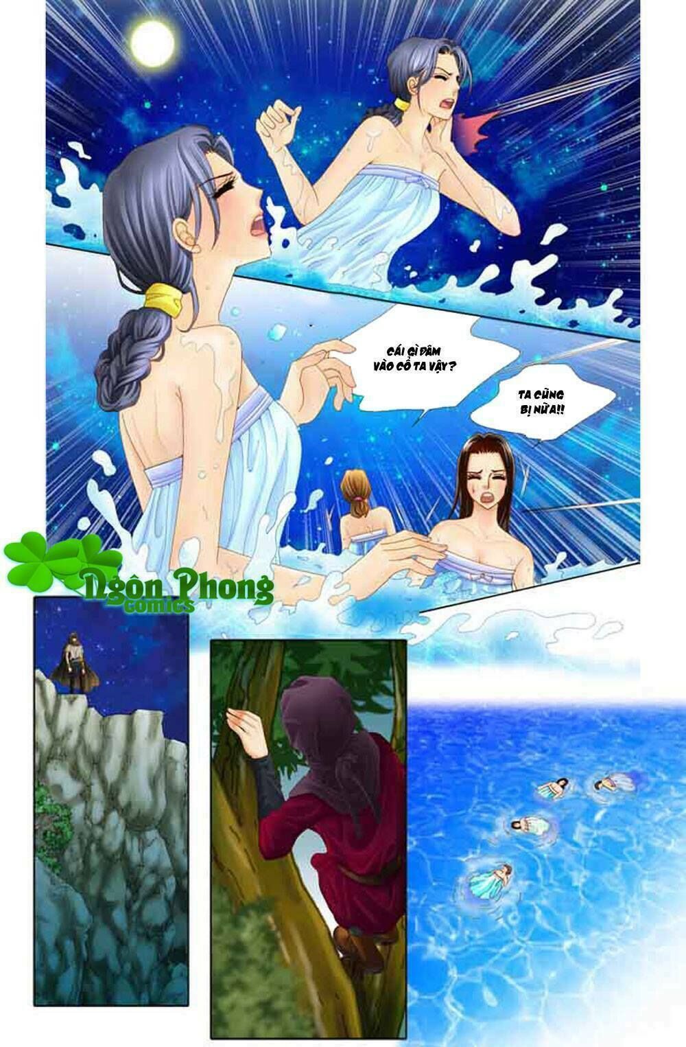 Món Quà Của Chúa Trời Chapter 4 - Trang 2