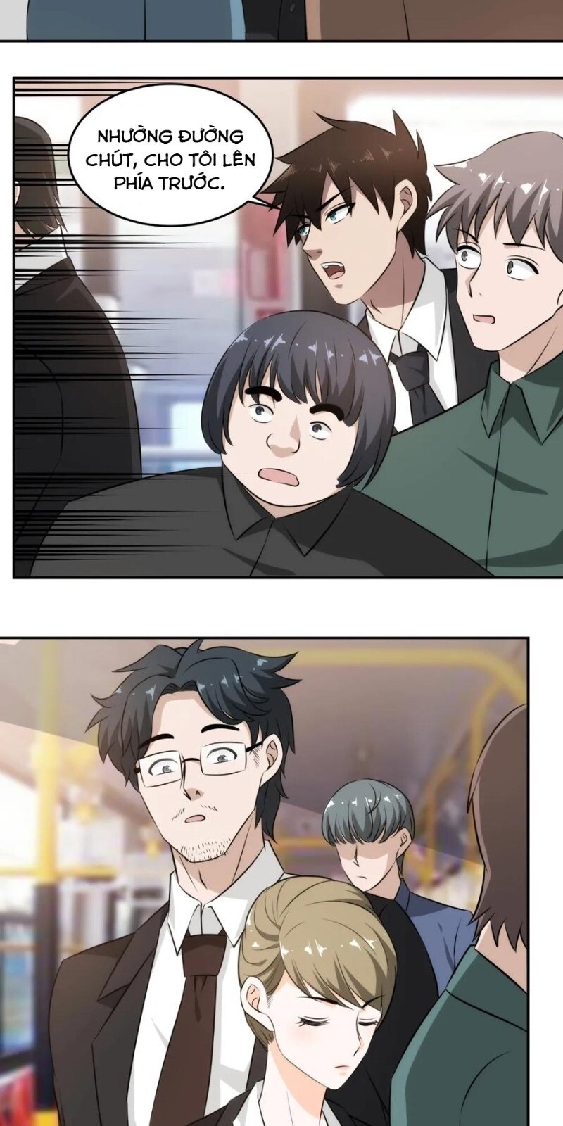 Binh Vương Này Thật Kiêu Ngạo Chapter 58 - Trang 2