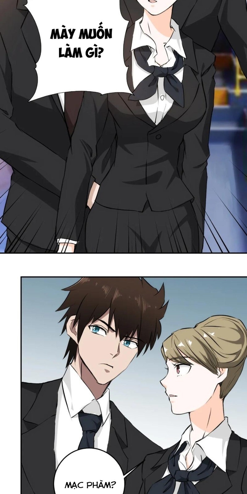 Binh Vương Này Thật Kiêu Ngạo Chapter 58 - Trang 2