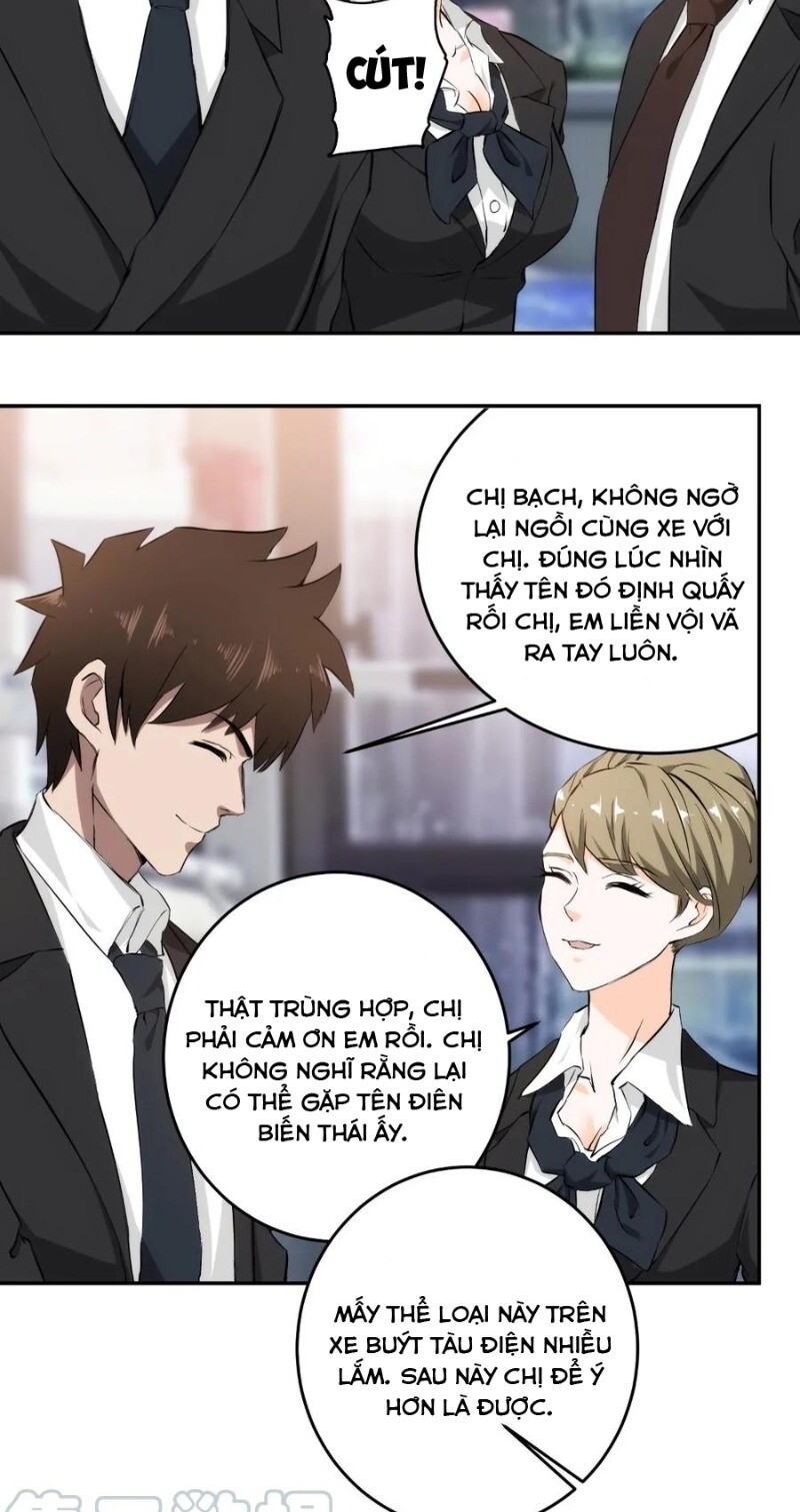 Binh Vương Này Thật Kiêu Ngạo Chapter 58 - Trang 2