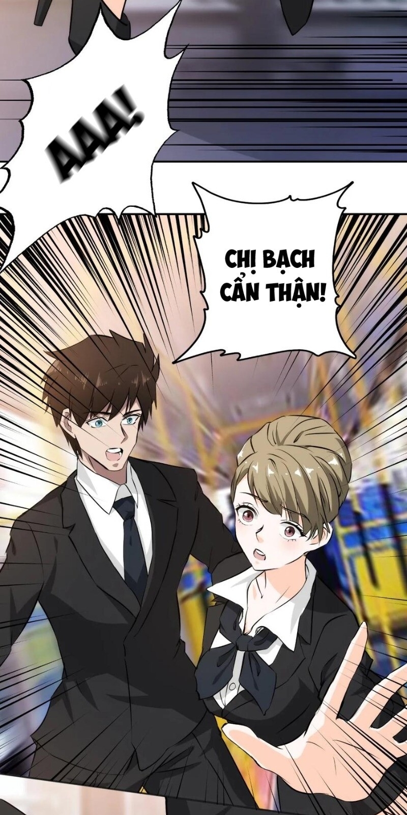 Binh Vương Này Thật Kiêu Ngạo Chapter 58 - Trang 2