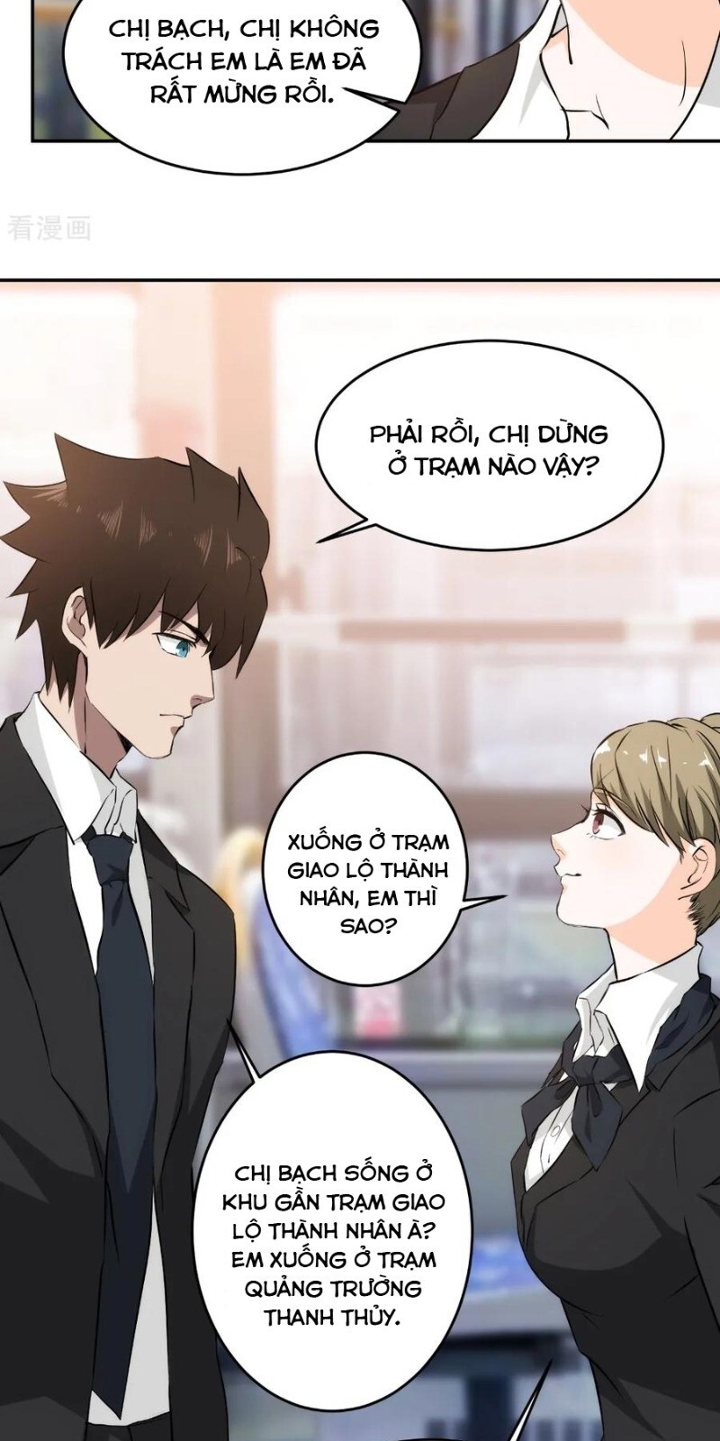 Binh Vương Này Thật Kiêu Ngạo Chapter 58 - Trang 2