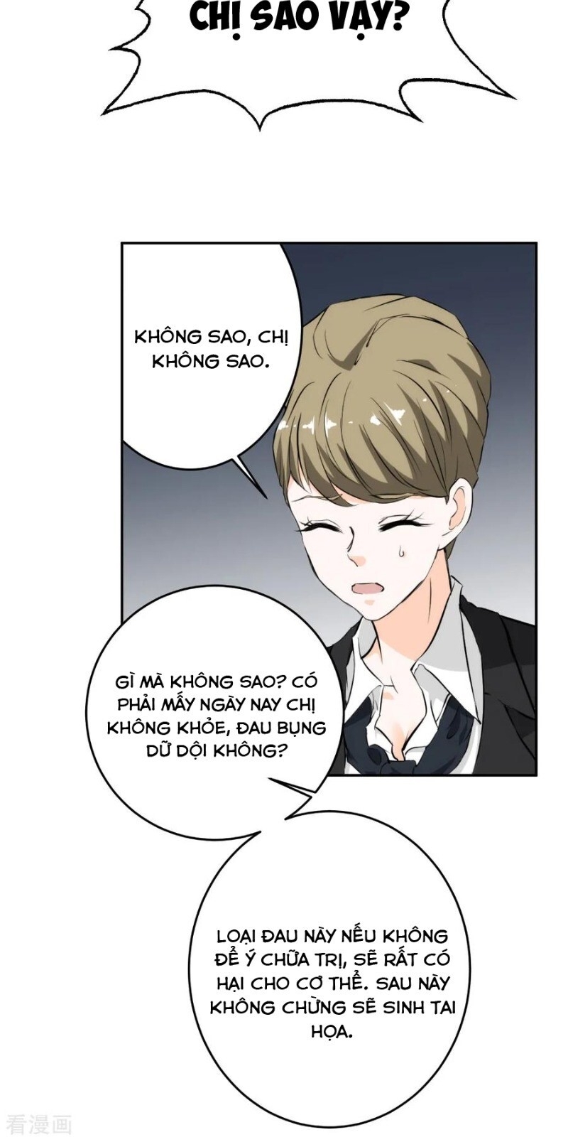 Binh Vương Này Thật Kiêu Ngạo Chapter 58 - Trang 2