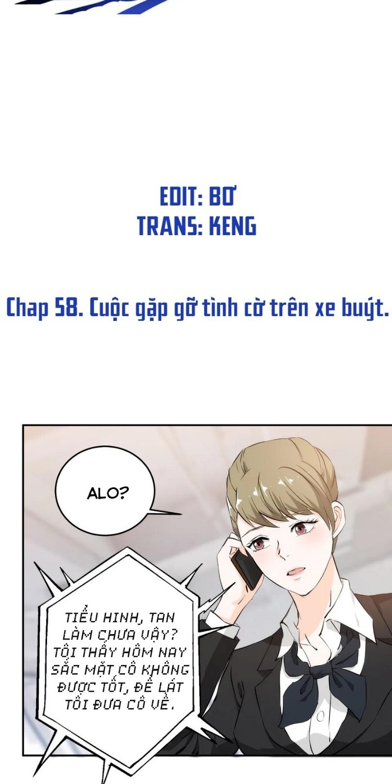 Binh Vương Này Thật Kiêu Ngạo Chapter 58 - Trang 2
