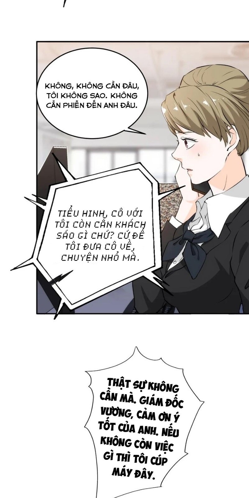 Binh Vương Này Thật Kiêu Ngạo Chapter 58 - Trang 2