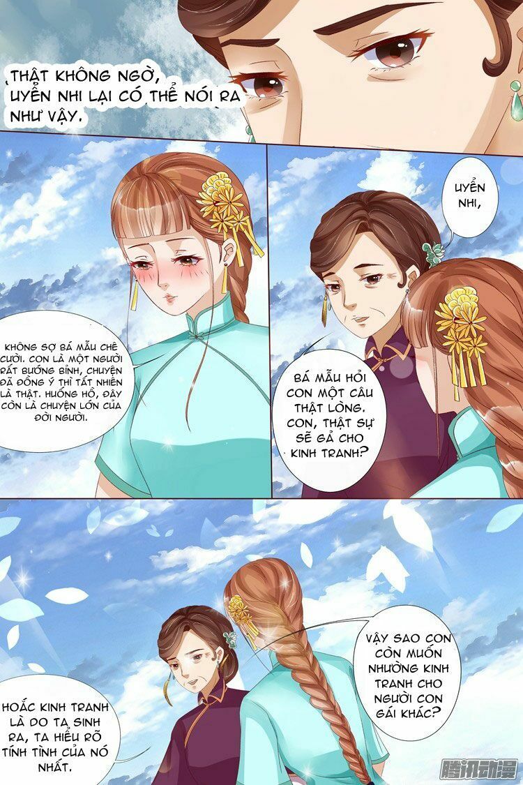 Uyển Hương Chapter 50 - Trang 2