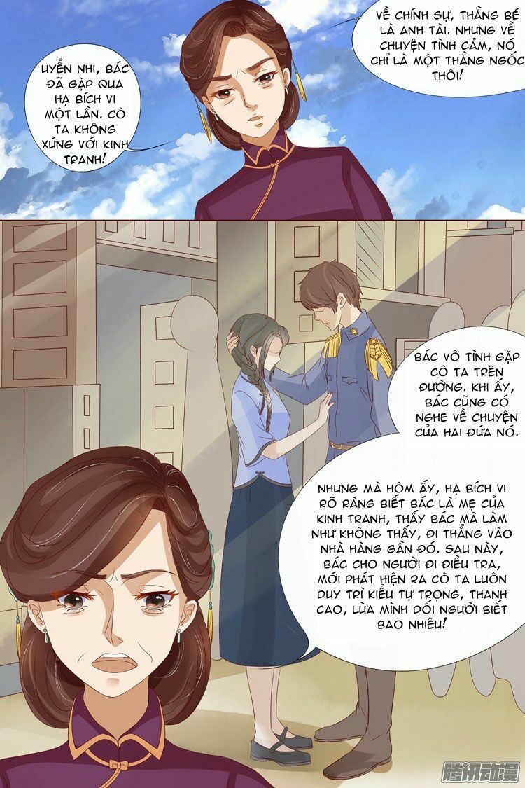 Uyển Hương Chapter 50 - Trang 2