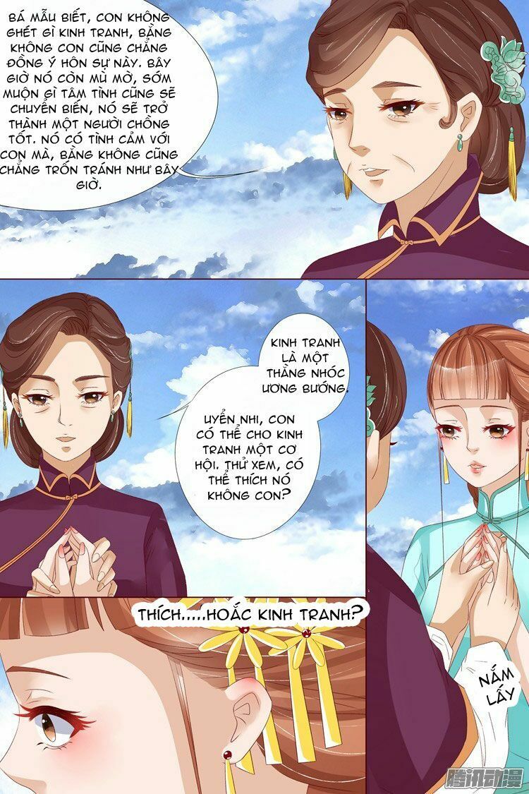 Uyển Hương Chapter 50 - Trang 2