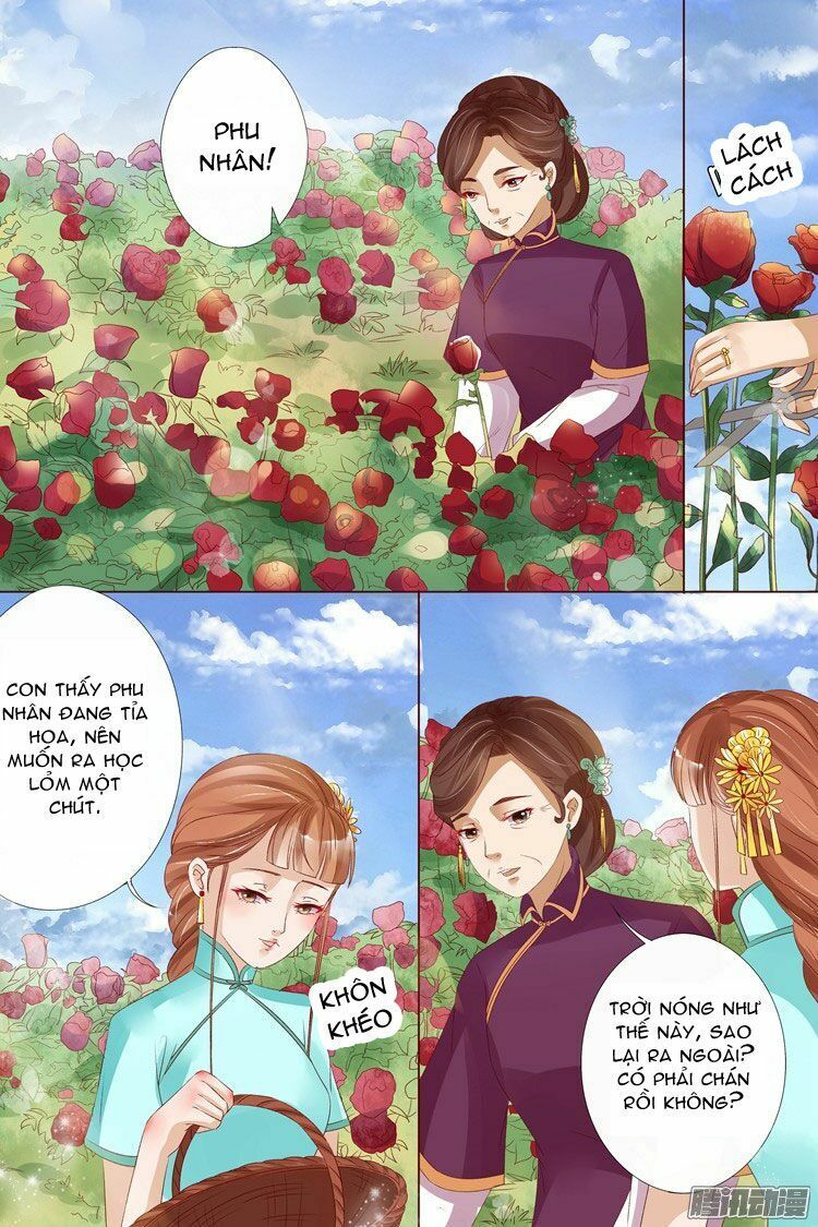 Uyển Hương Chapter 49 - Trang 2