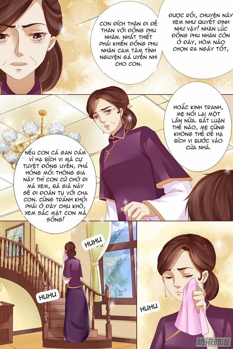 Uyển Hương Chapter 47 - Trang 2