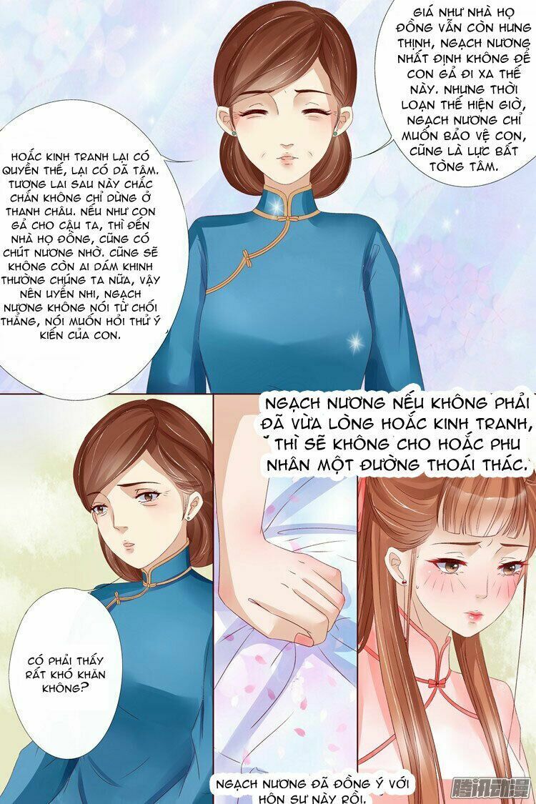 Uyển Hương Chapter 46 - Trang 2