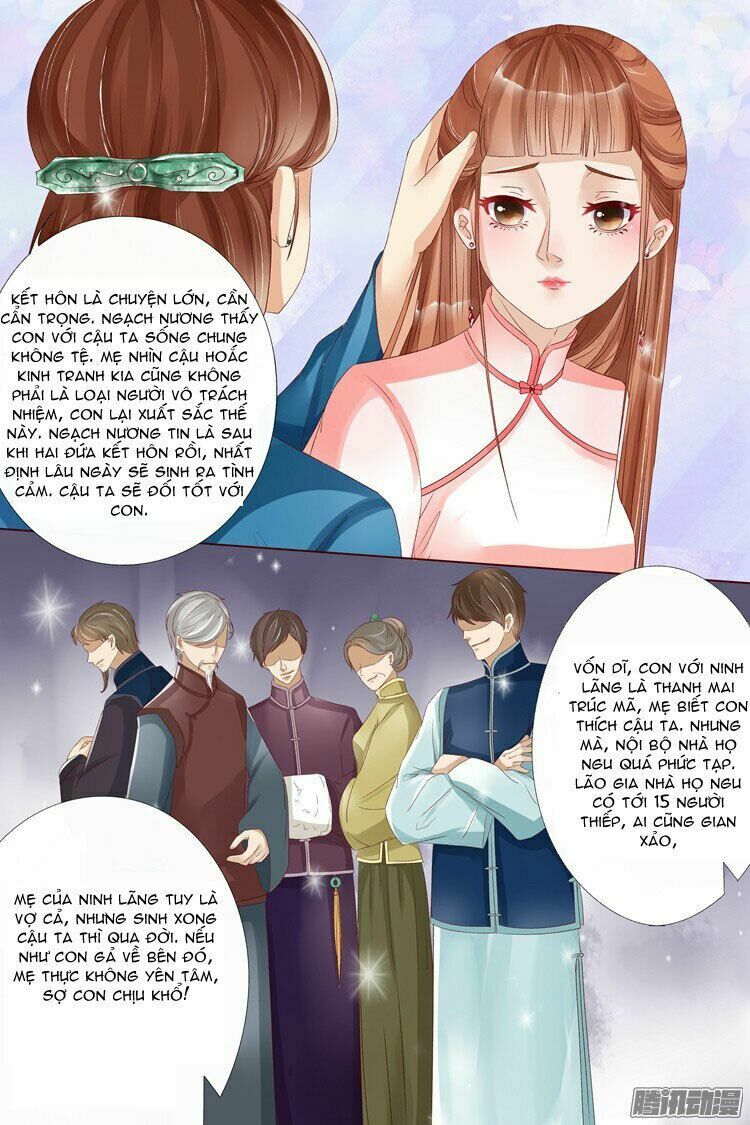 Uyển Hương Chapter 46 - Trang 2