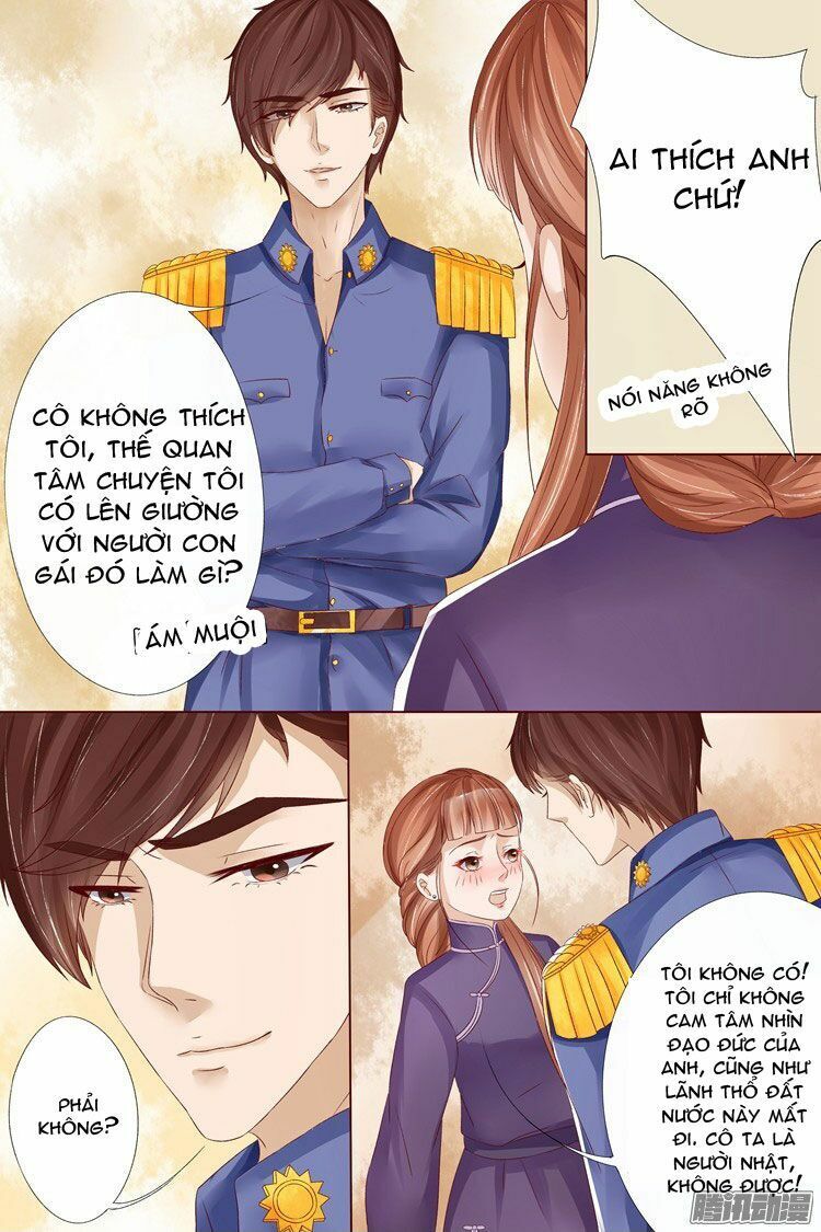 Uyển Hương Chapter 45 - Trang 2