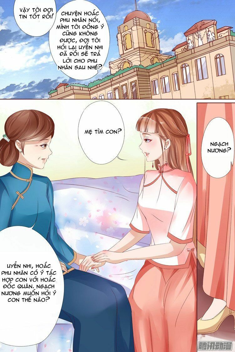 Uyển Hương Chapter 45 - Trang 2