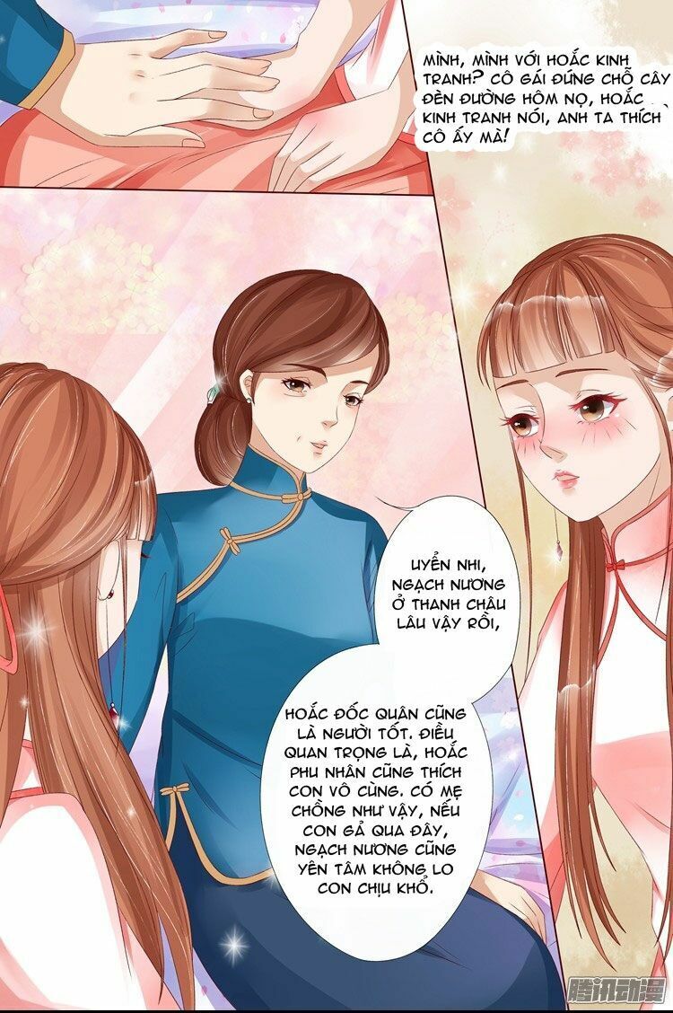 Uyển Hương Chapter 45 - Trang 2