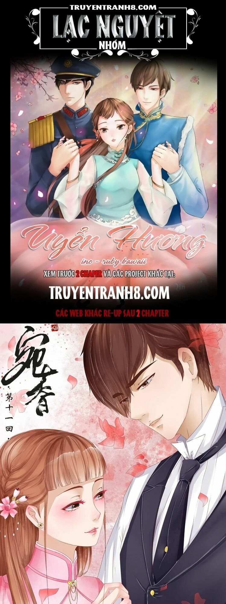 Uyển Hương Chapter 43 - Trang 2