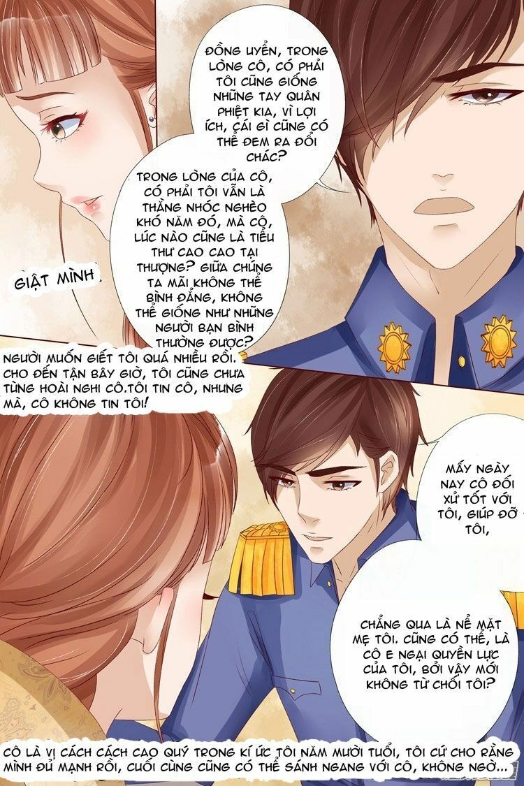 Uyển Hương Chapter 43 - Trang 2