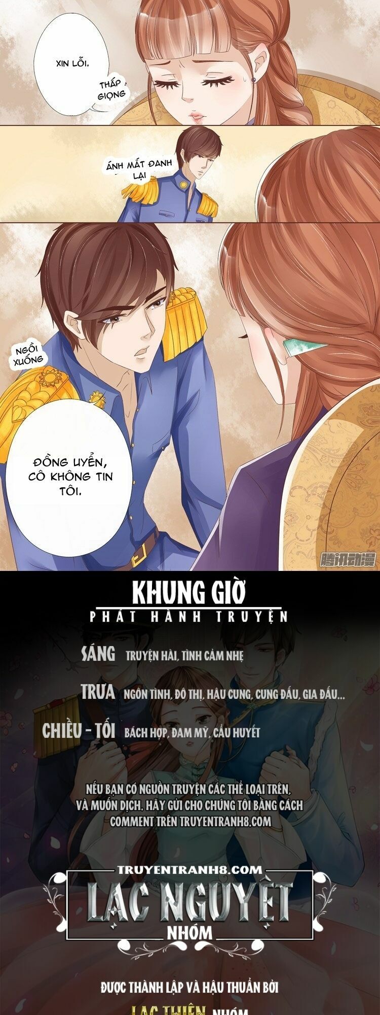 Uyển Hương Chapter 42 - Trang 2