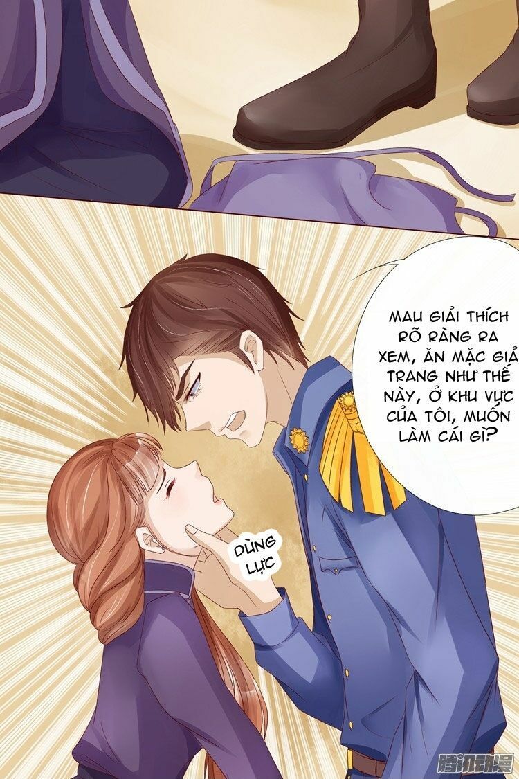 Uyển Hương Chapter 42 - Trang 2