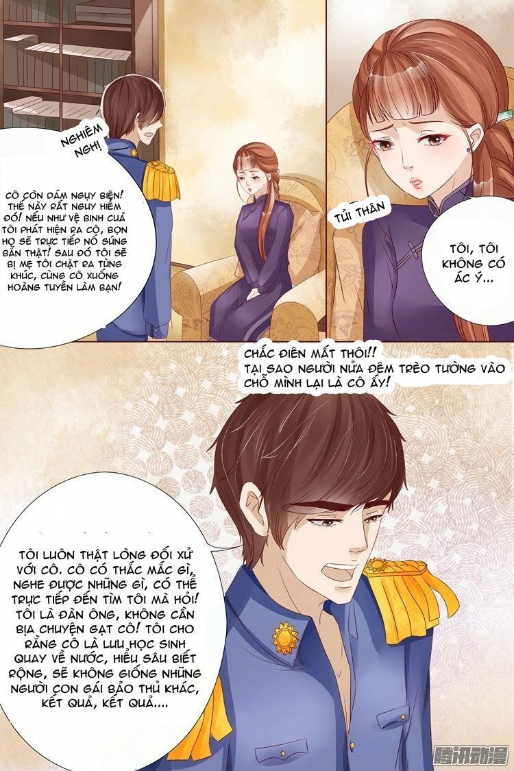 Uyển Hương Chapter 42 - Trang 2