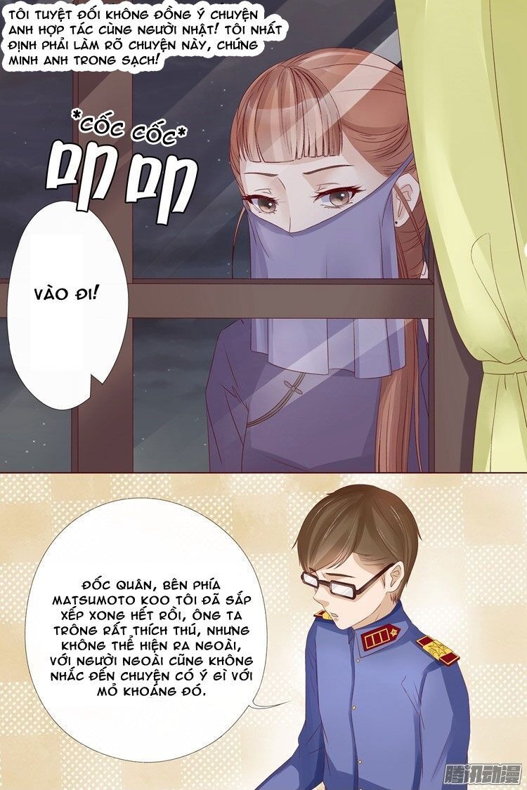 Uyển Hương Chapter 40 - Trang 2