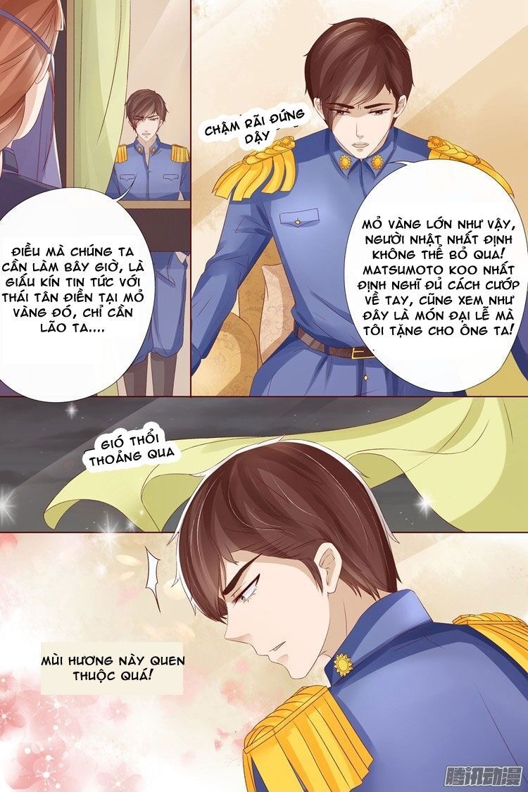 Uyển Hương Chapter 40 - Trang 2