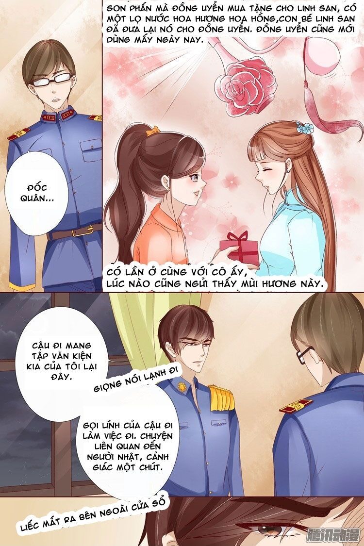 Uyển Hương Chapter 40 - Trang 2