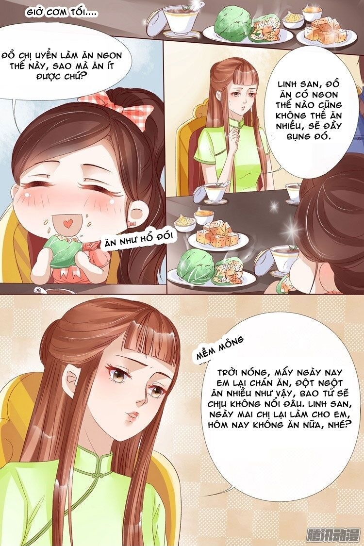 Uyển Hương Chapter 39 - Trang 2