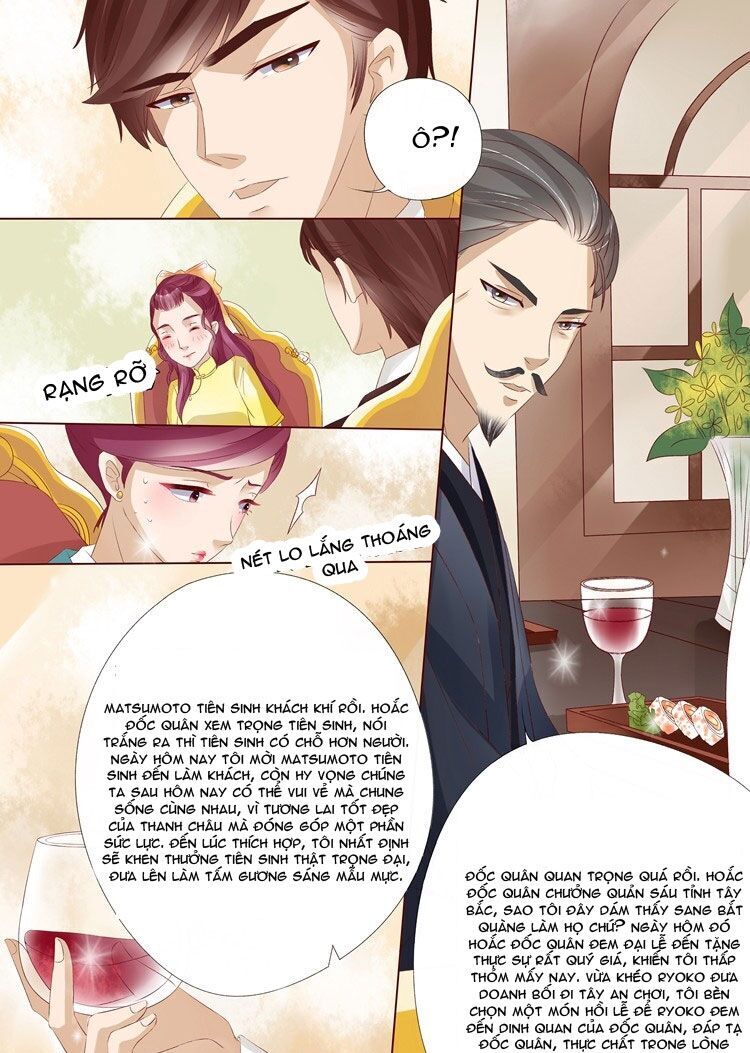 Uyển Hương Chapter 37 - Trang 2