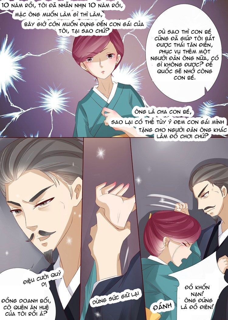 Uyển Hương Chapter 37 - Trang 2