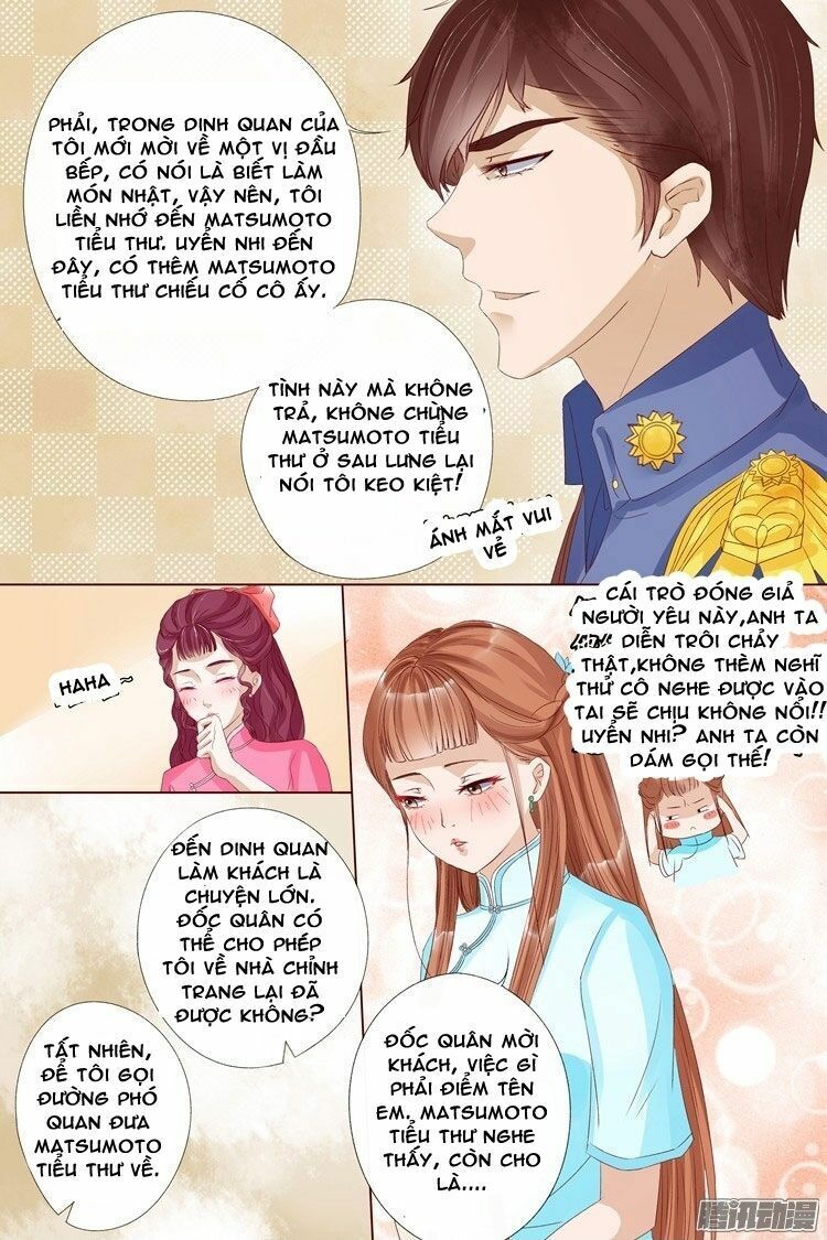 Uyển Hương Chapter 35 - Trang 2