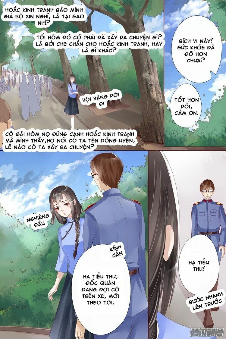 Uyển Hương Chapter 34 - Trang 2