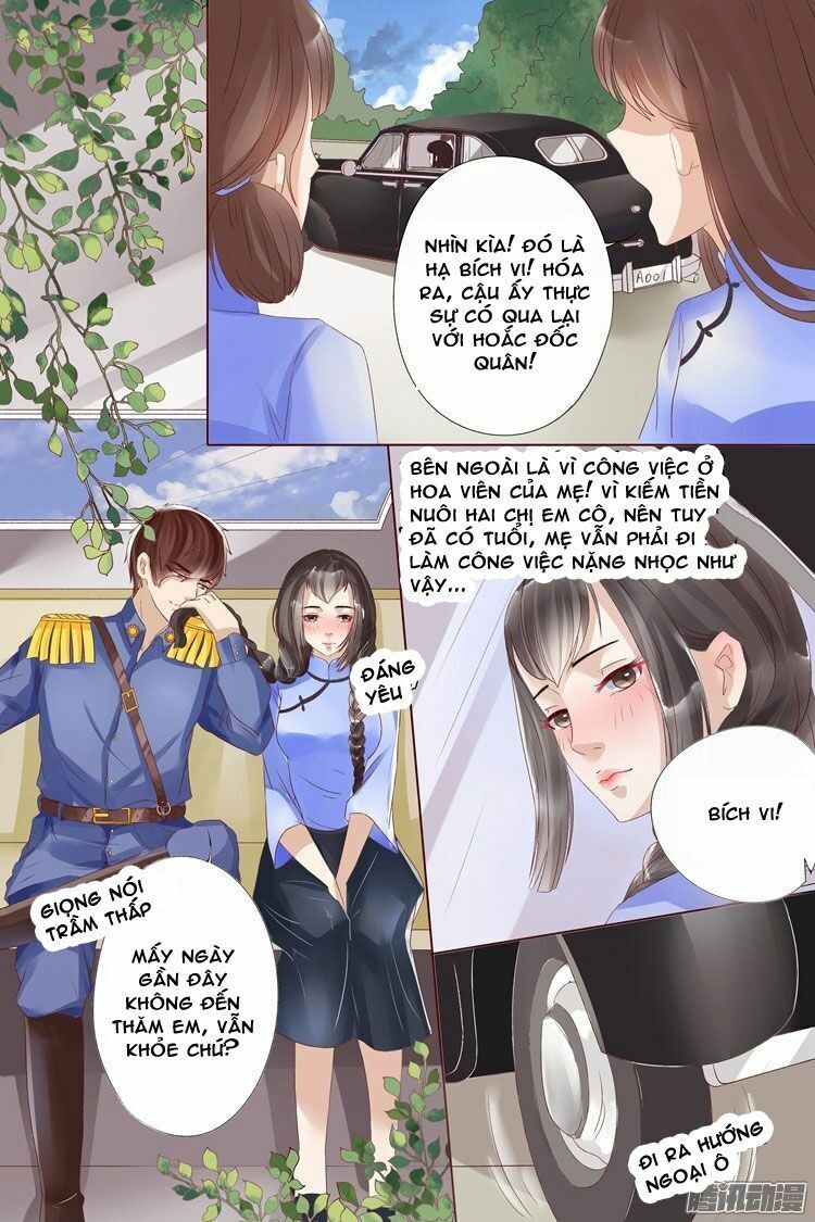 Uyển Hương Chapter 34 - Trang 2