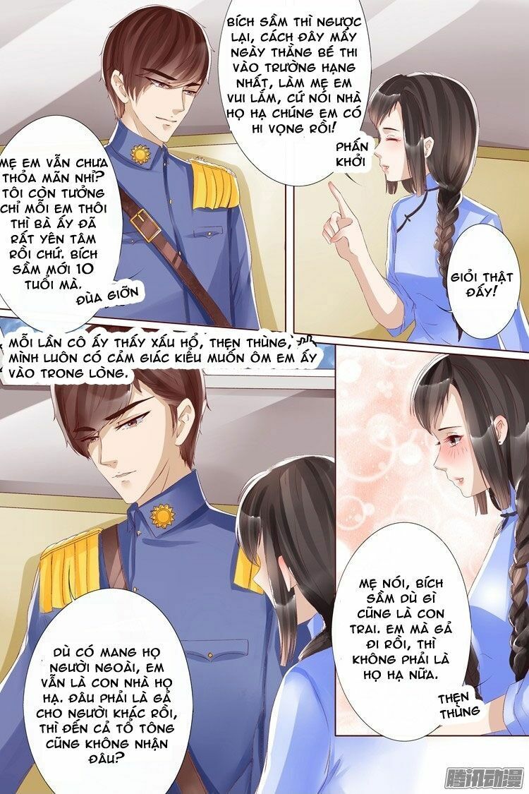 Uyển Hương Chapter 34 - Trang 2