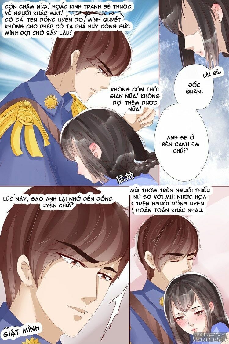 Uyển Hương Chapter 34 - Trang 2