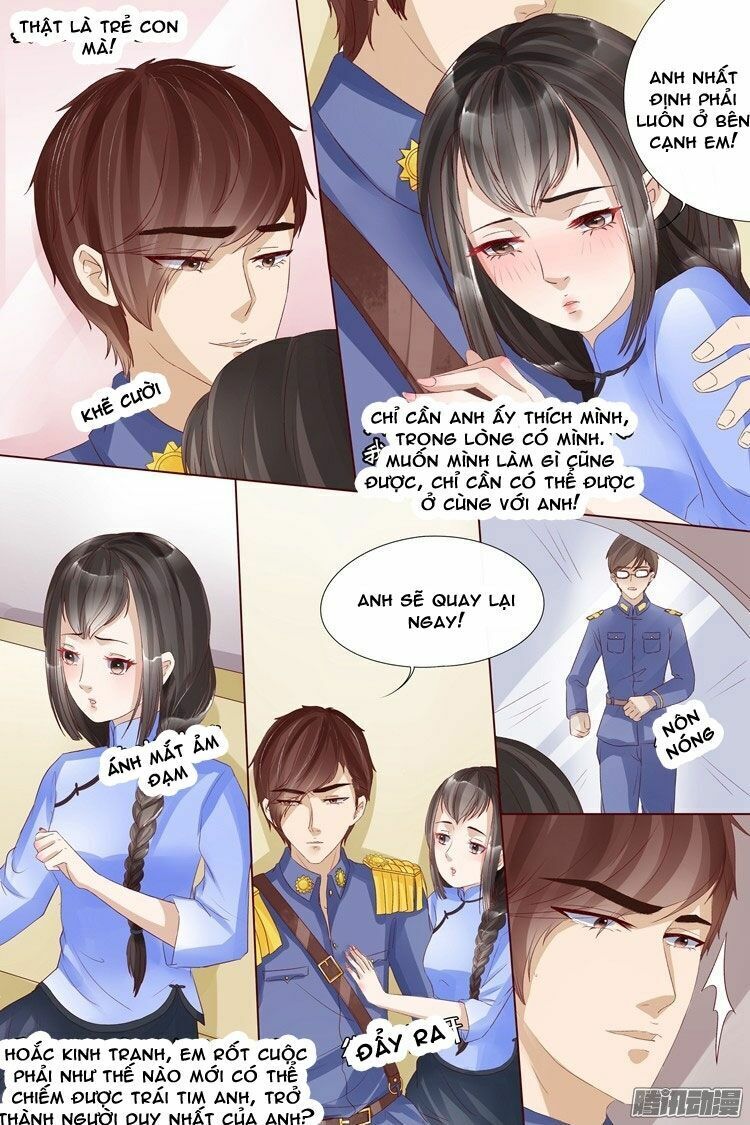 Uyển Hương Chapter 34 - Trang 2