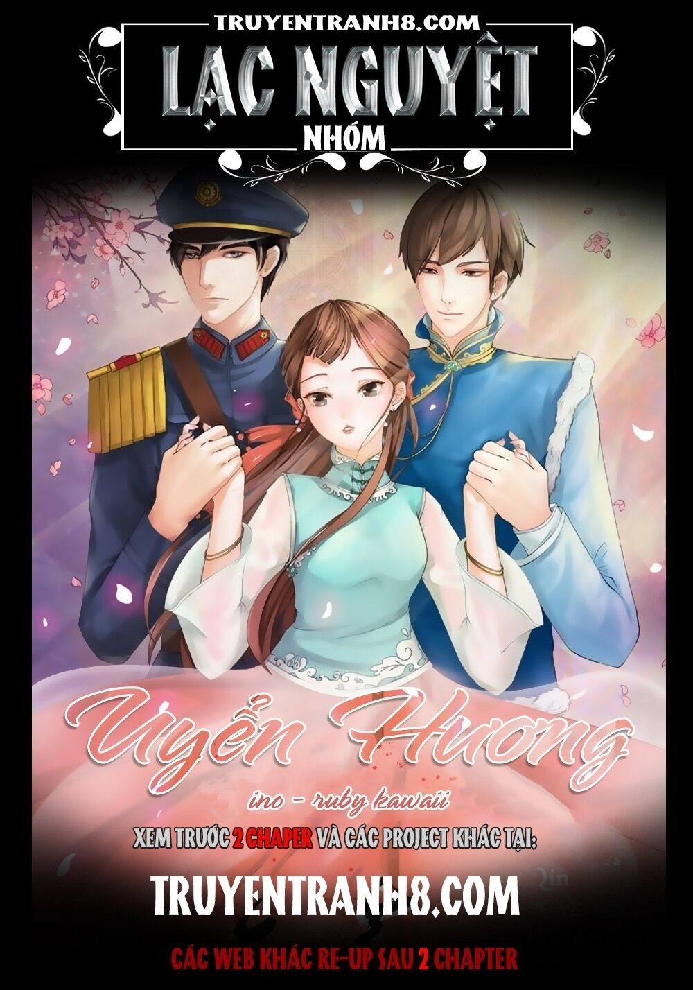 Uyển Hương Chapter 33 - Trang 2