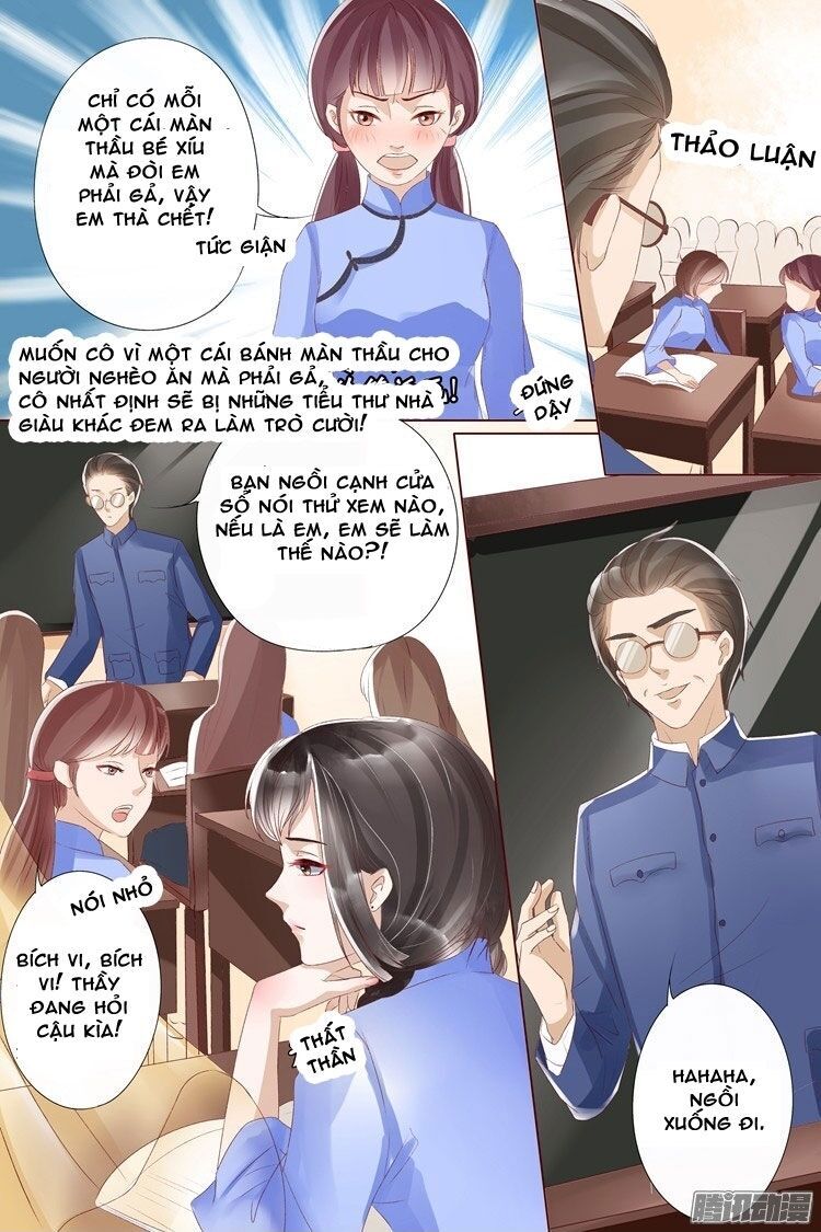 Uyển Hương Chapter 33 - Trang 2