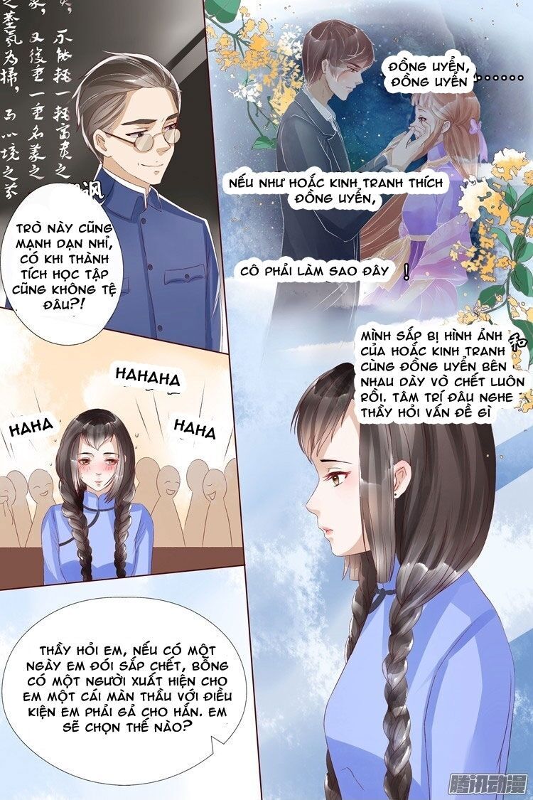 Uyển Hương Chapter 33 - Trang 2