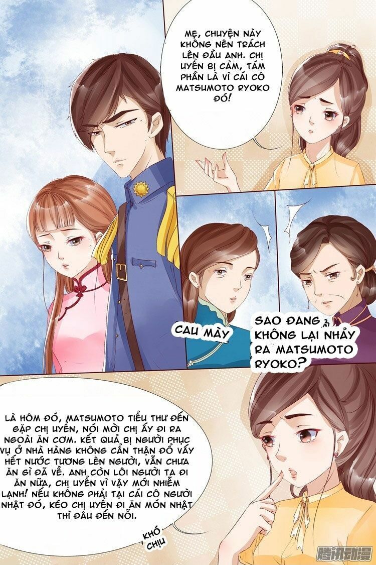 Uyển Hương Chapter 32 - Trang 2