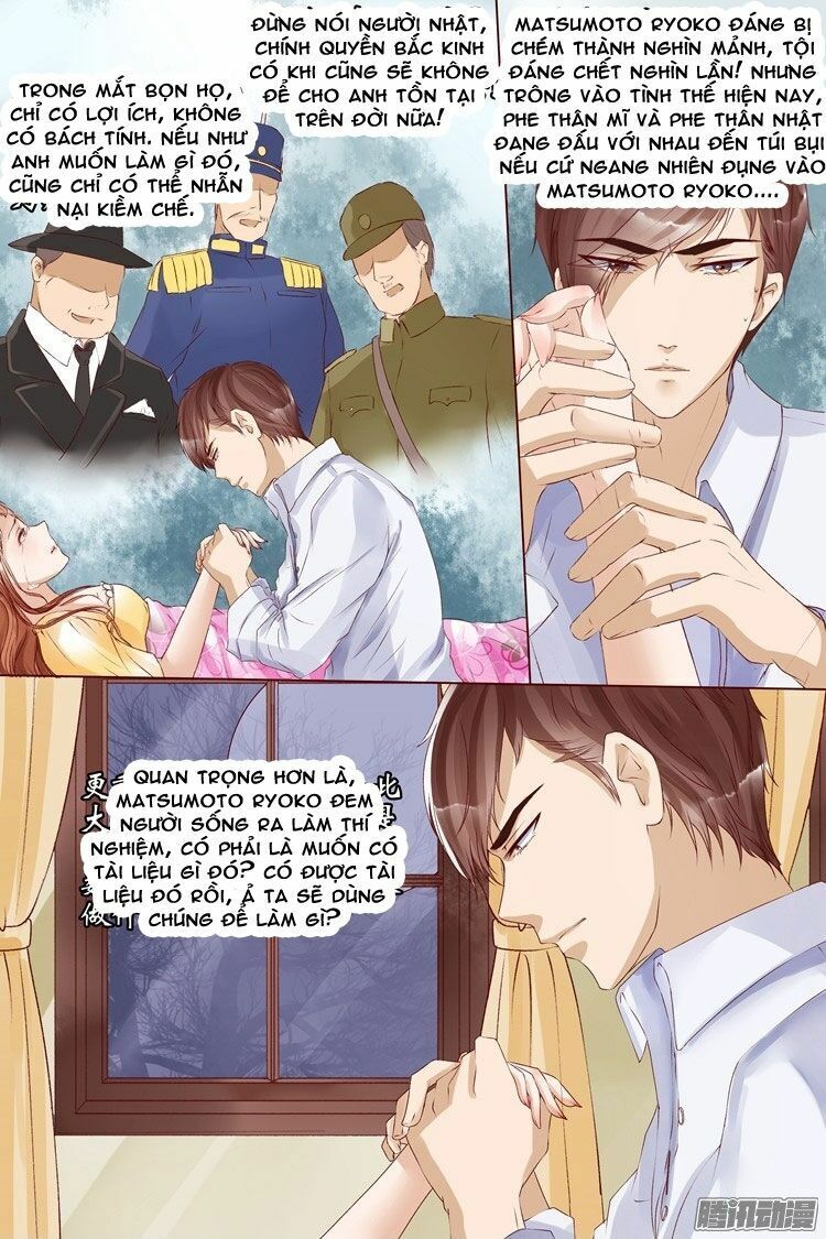 Uyển Hương Chapter 31 - Trang 2