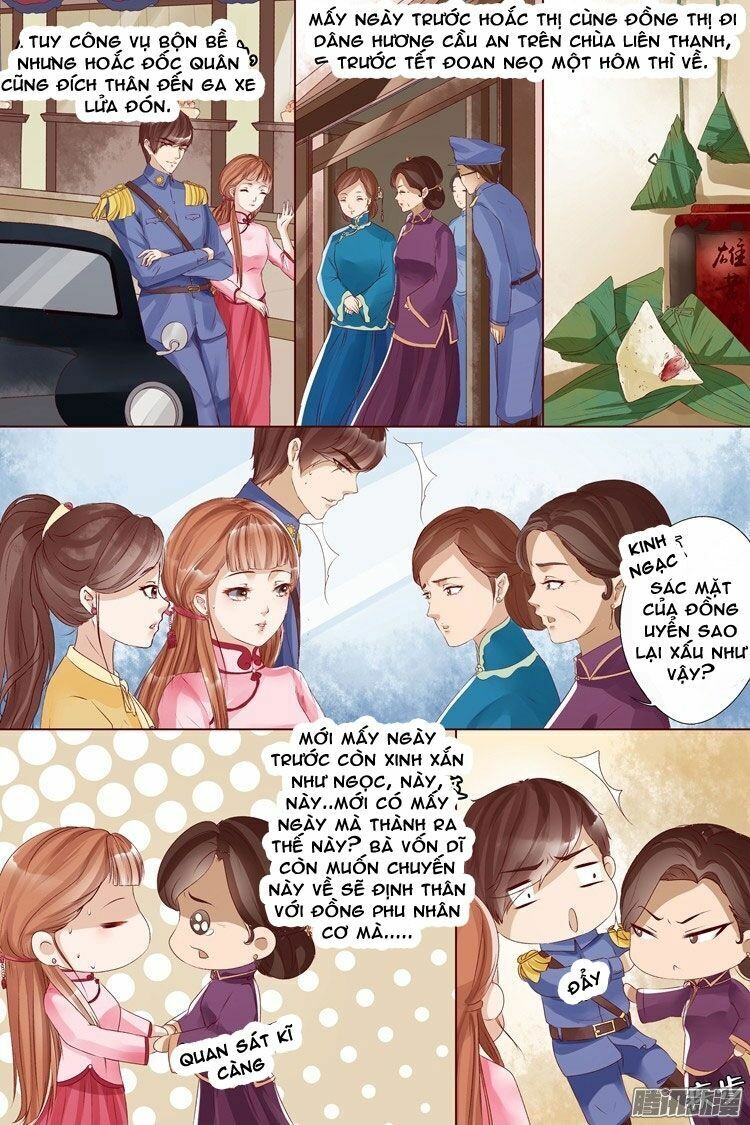 Uyển Hương Chapter 31 - Trang 2