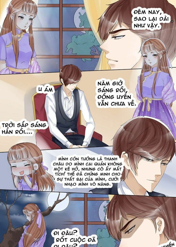 Uyển Hương Chapter 28 - Trang 2