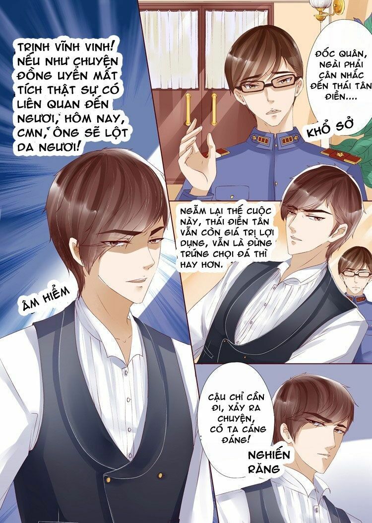 Uyển Hương Chapter 28 - Trang 2